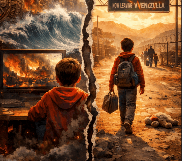 Imagen del artículo: Cuando el mundo no se acabó, pero mi historia sí